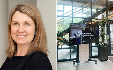 Playipp Digital Signage hos Göteborg Energi