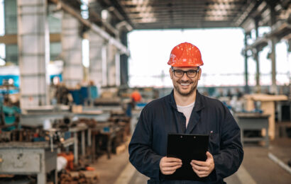 PLAyipps digitala skärmar skapar möjligheter inom industri