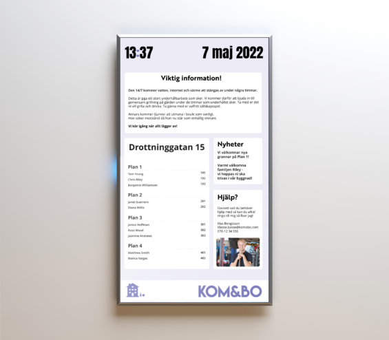 Skamrlayout-kom&bo-mont