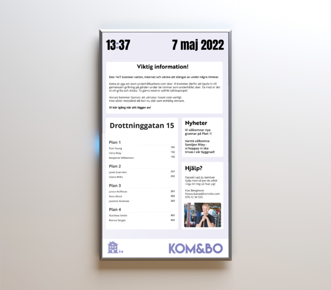 Skamrlayout-kom&bo-mont