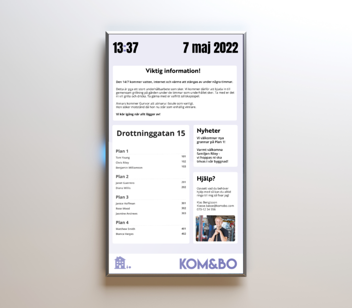 Skamrlayout-kom&bo-mont