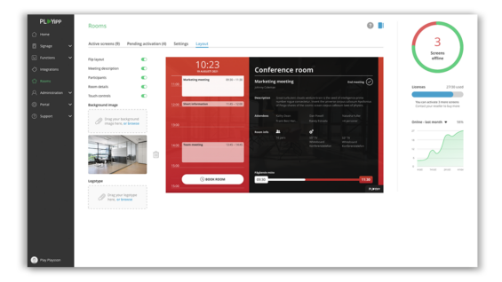 PLAYipp-rooms-userinterface