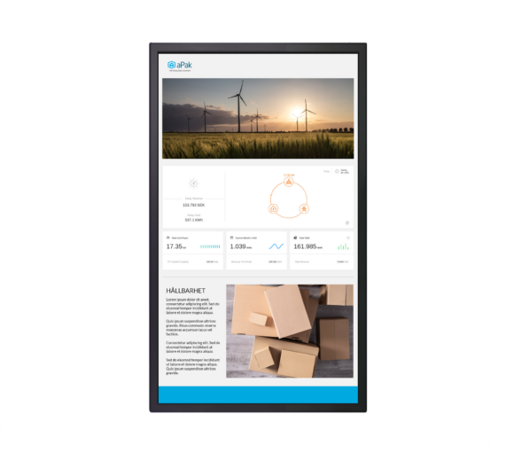 PLAYipp Digital Signage