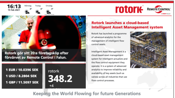 Rotork