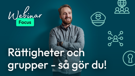 Rättigheter och grupper (1)