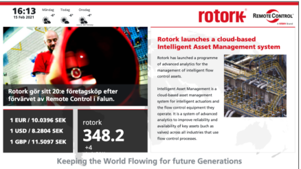 Rotork