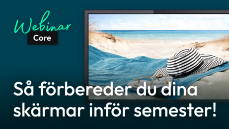 Inför semester - cover