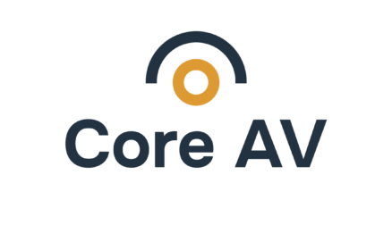 Core AV logo