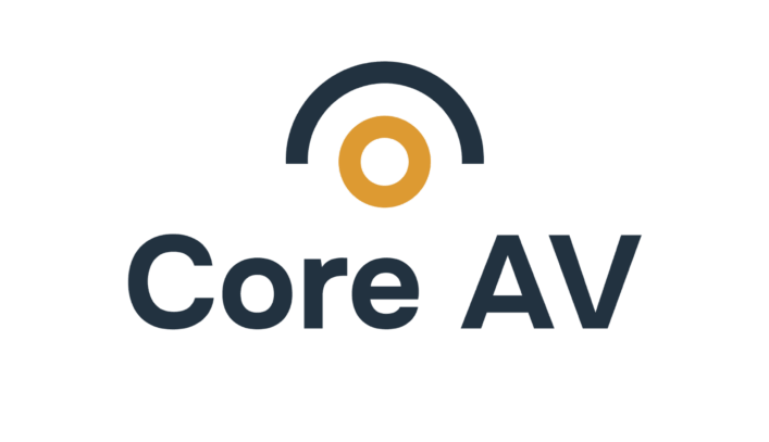 Core AV logo