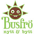 Busfrö logotyp