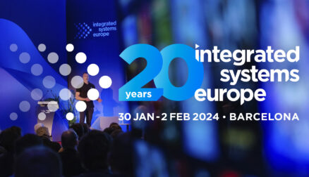 Integrated systems europe 20 years
