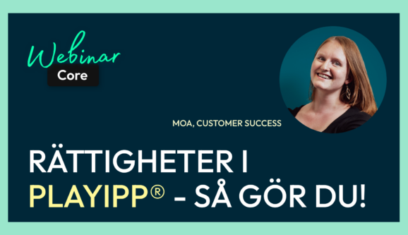Webinar-rattigheter