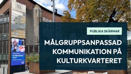 On-demand-Kulturkvarteret