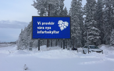 Infartsskyltar-Ostersunds-kommun