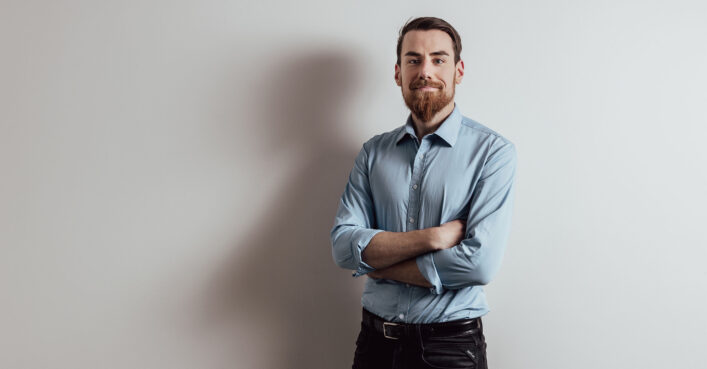 Niklas Ljung, CTO PLAYipp