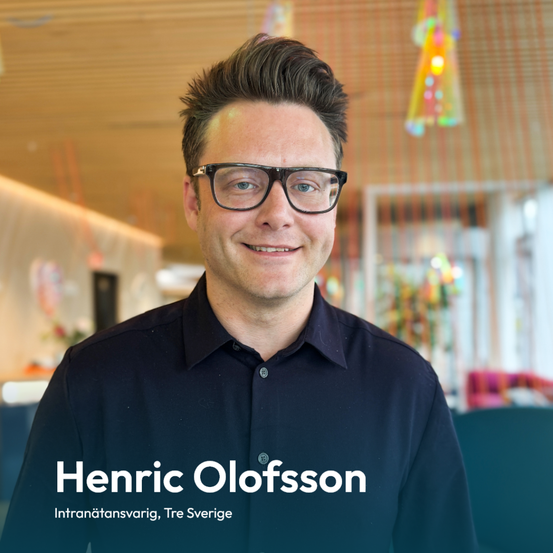 Henric - Tre