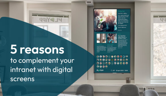 5 reasons - bild
