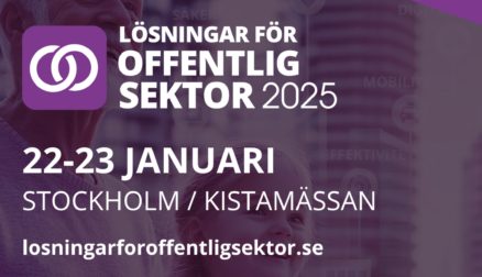 Lösningar för offentlig sektor