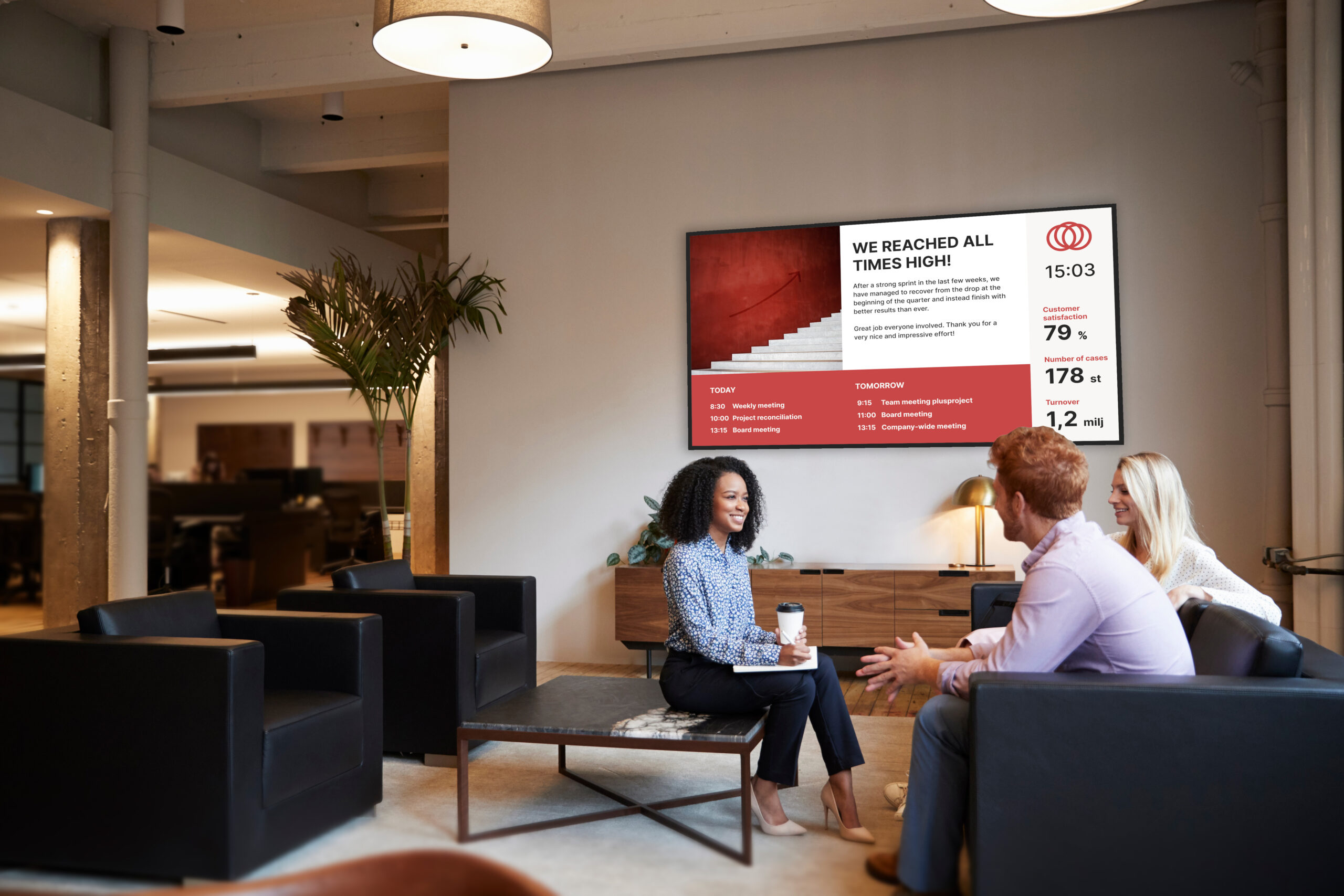 Staffbase integration
