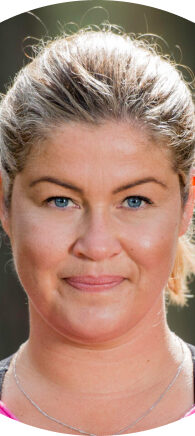 Anna Almberg profilbildene