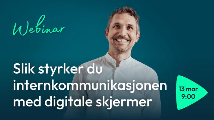 Slik styrker du internkommunikasjonen
