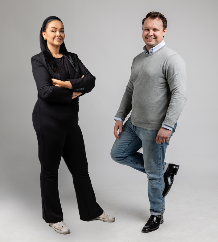 Erik och Lisa