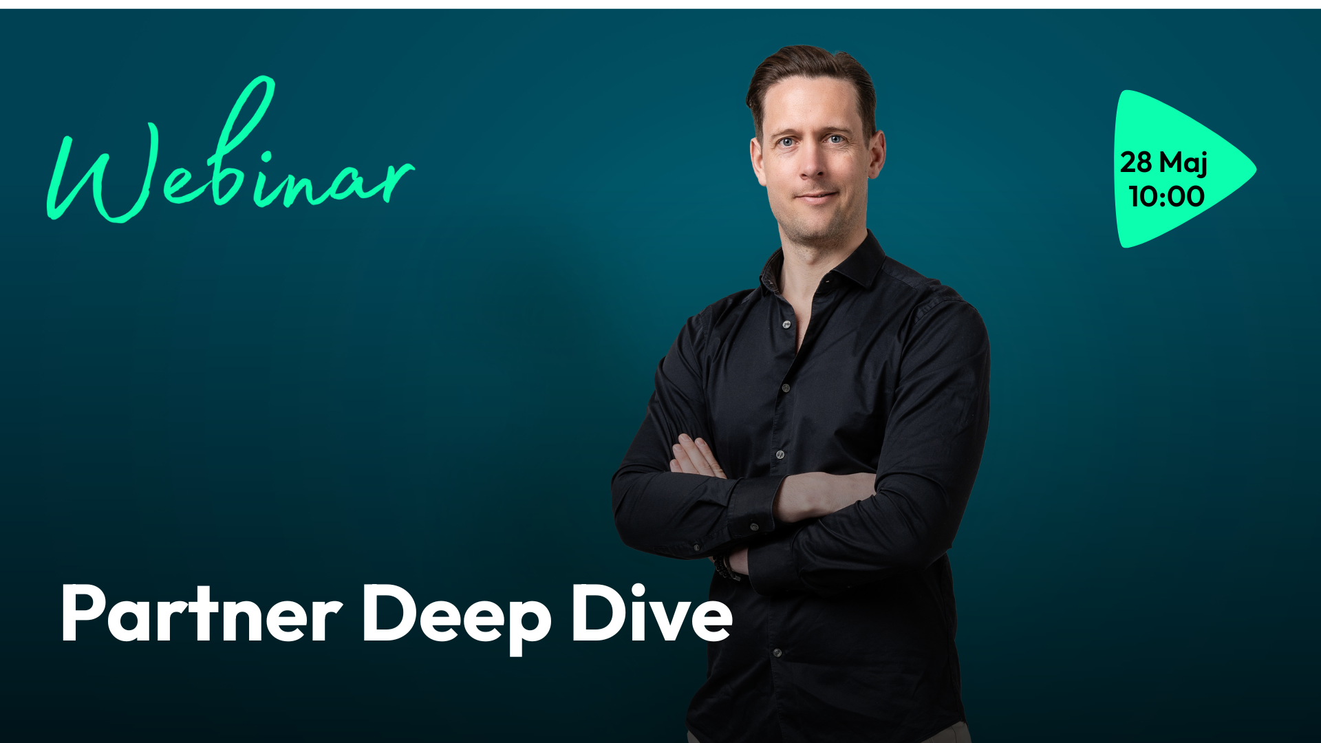 Webinar puff- kommunikatör