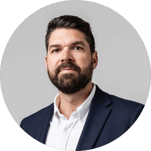 Henrik Mazzanti, VD PLAYipp