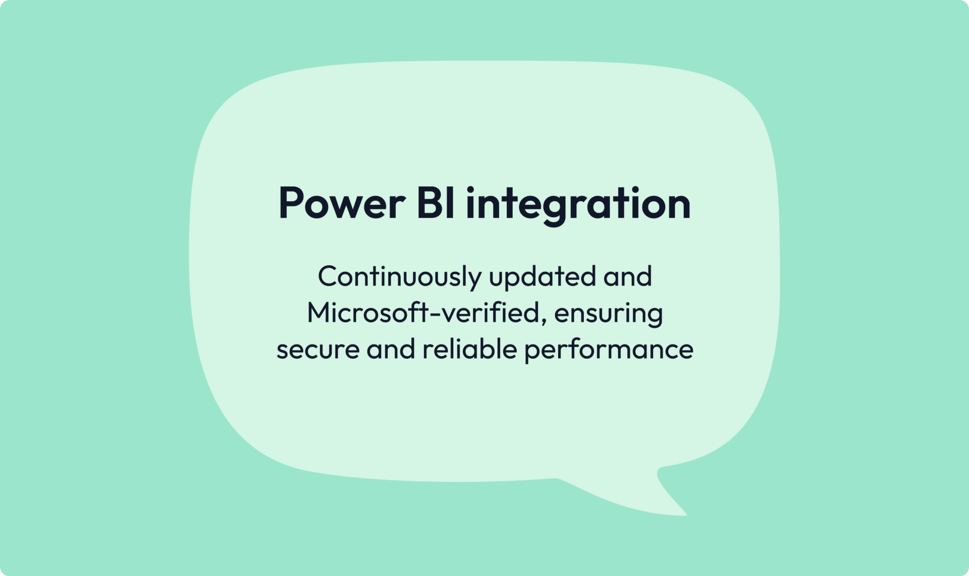power bi digital signage integration
