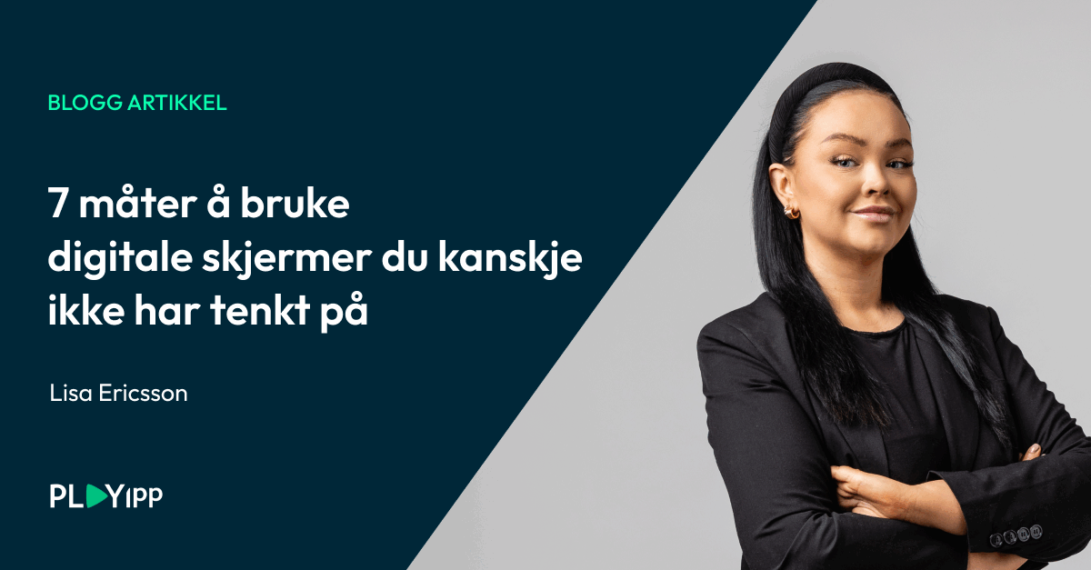 7 måter å bruke _Blog_Article_NO