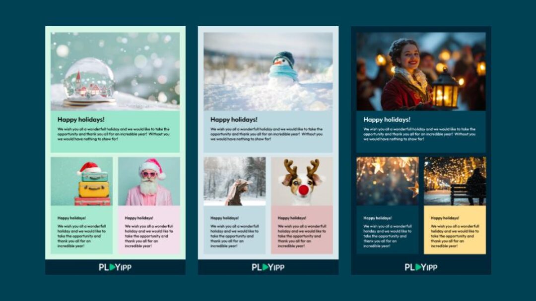 Elina-Fixa skärmen inför helgerna