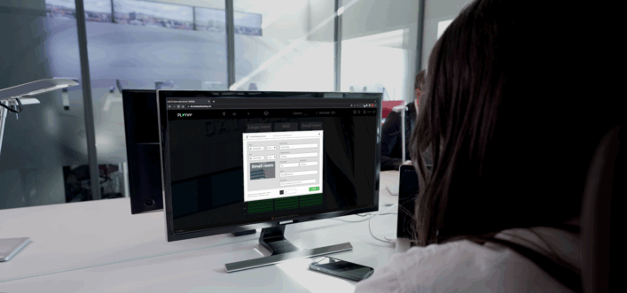 PLAYipp Booking eksempel