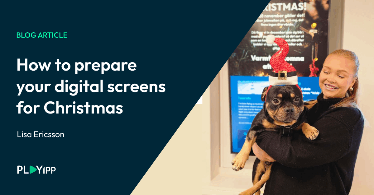 digtal signage Christmas _Blog_Article_EN