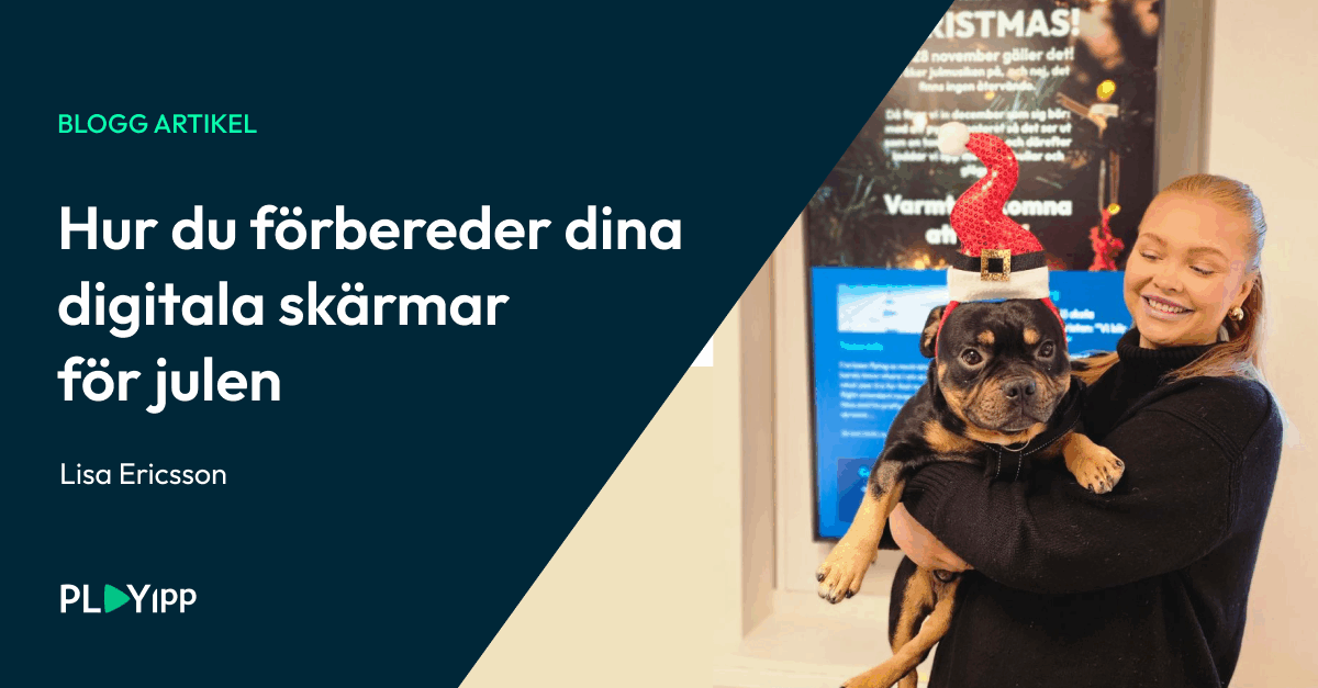 digtal signage Christmas _Blog_Article_SE