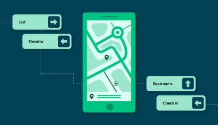 Call signage example of a board