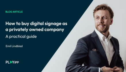 How to buy digital signage