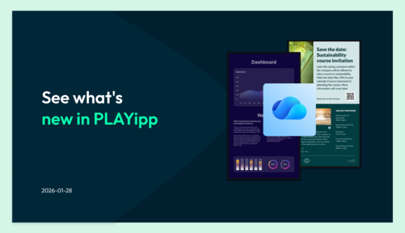 See whats new in playipp - OneDrive -puff