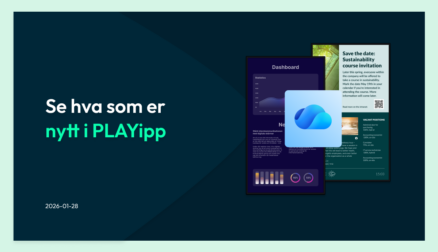 OneDrive integrasjon