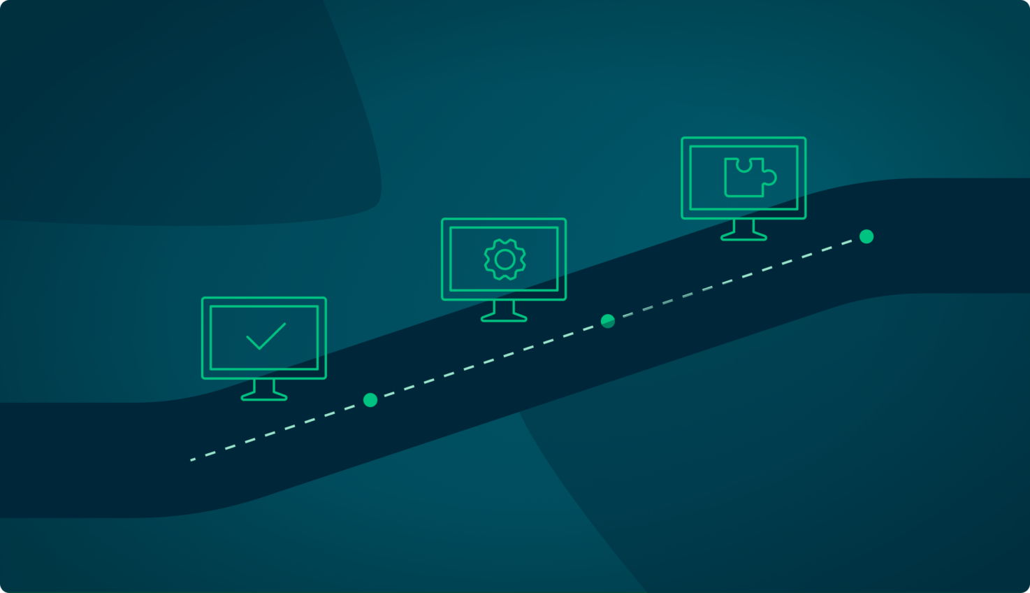 Conveyer belt of Digital signage hardware