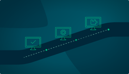Conveyer belt of Digital signage hardware