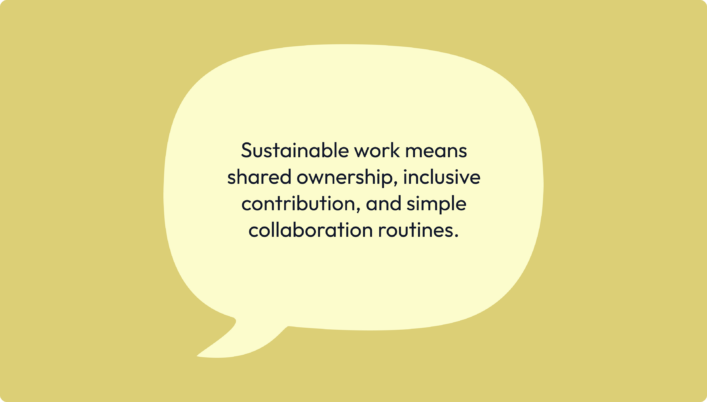 digital employee communication quote