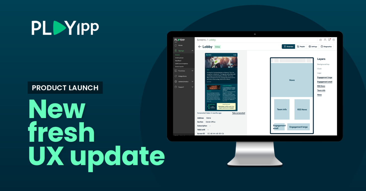 PLAYipp Product launch Feature