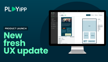 PLAYipp Product launch Feature