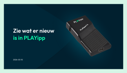 See whats new in playipp - PLAYport 4 -puff- NL