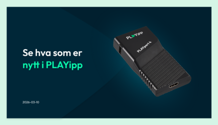 See whats new in playipp - PLAYport 4 -puff- NO
