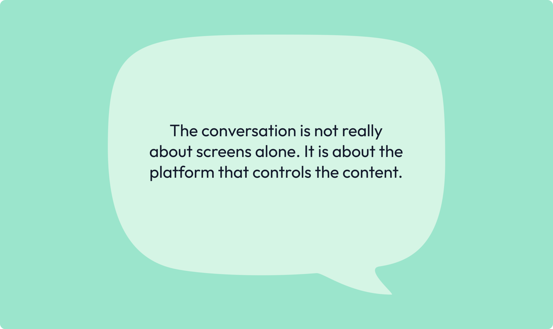 digital signage content manager quote