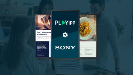 Sony puffbild