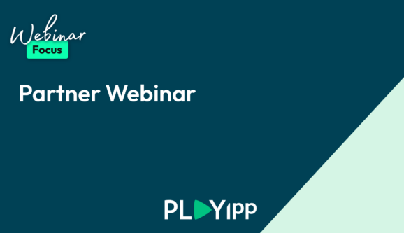 PLAYIPP partner webinar