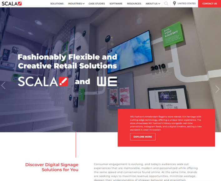 Scala website