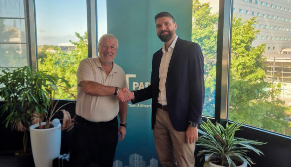 Henrik Mazzanti, CEO at PLAYipp, and Philippe Bonnargent, CEO at PADS4